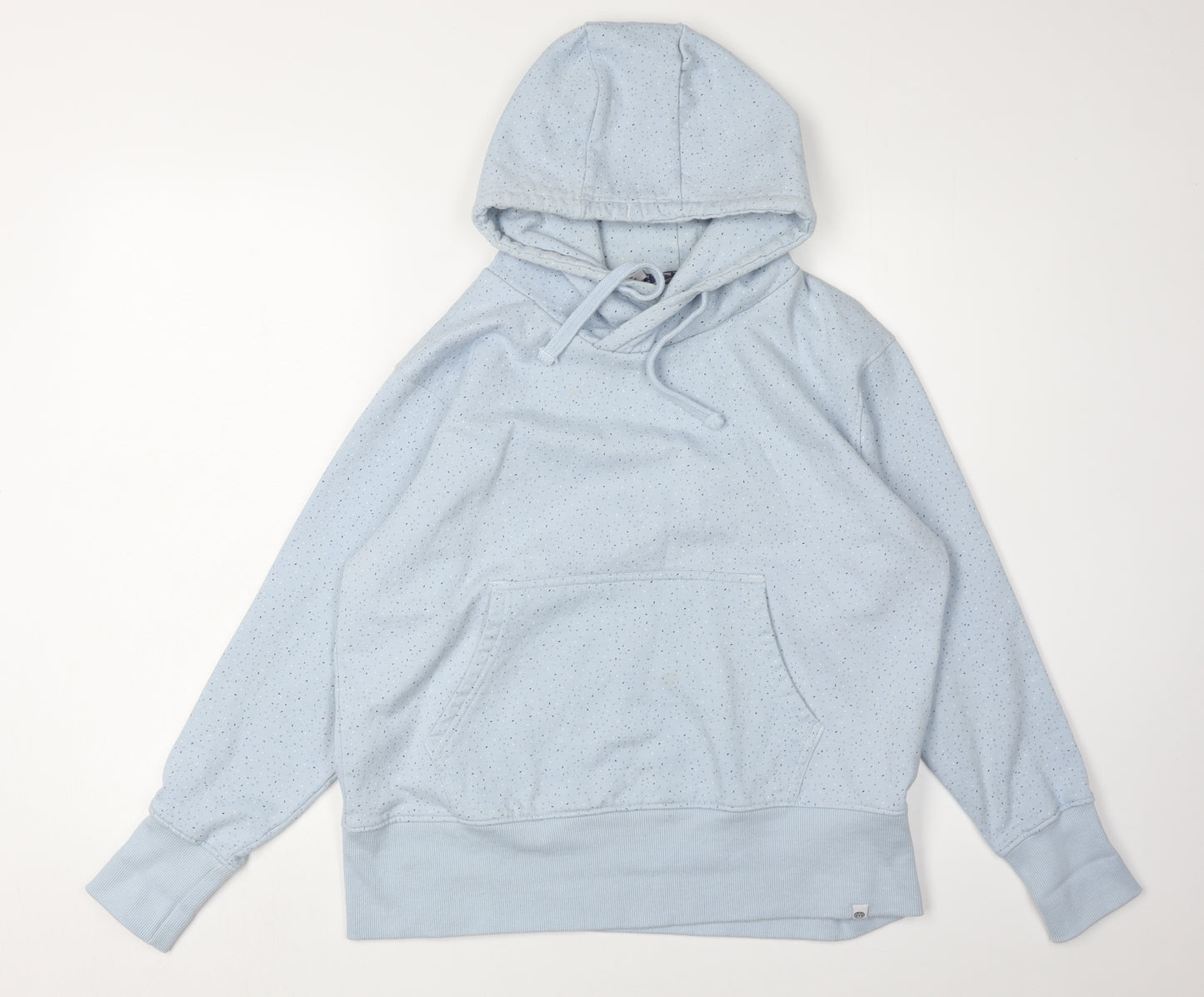 Animal Women's Blue Pullover Hoodie Size 10