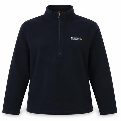Regatta Women's Black Pullover Sweatshirt, Size 14