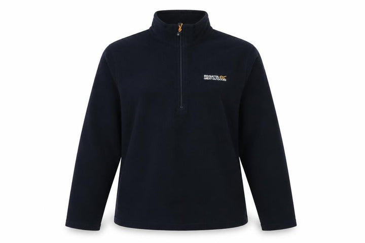 Regatta Women's Black Pullover Sweatshirt, Size 14