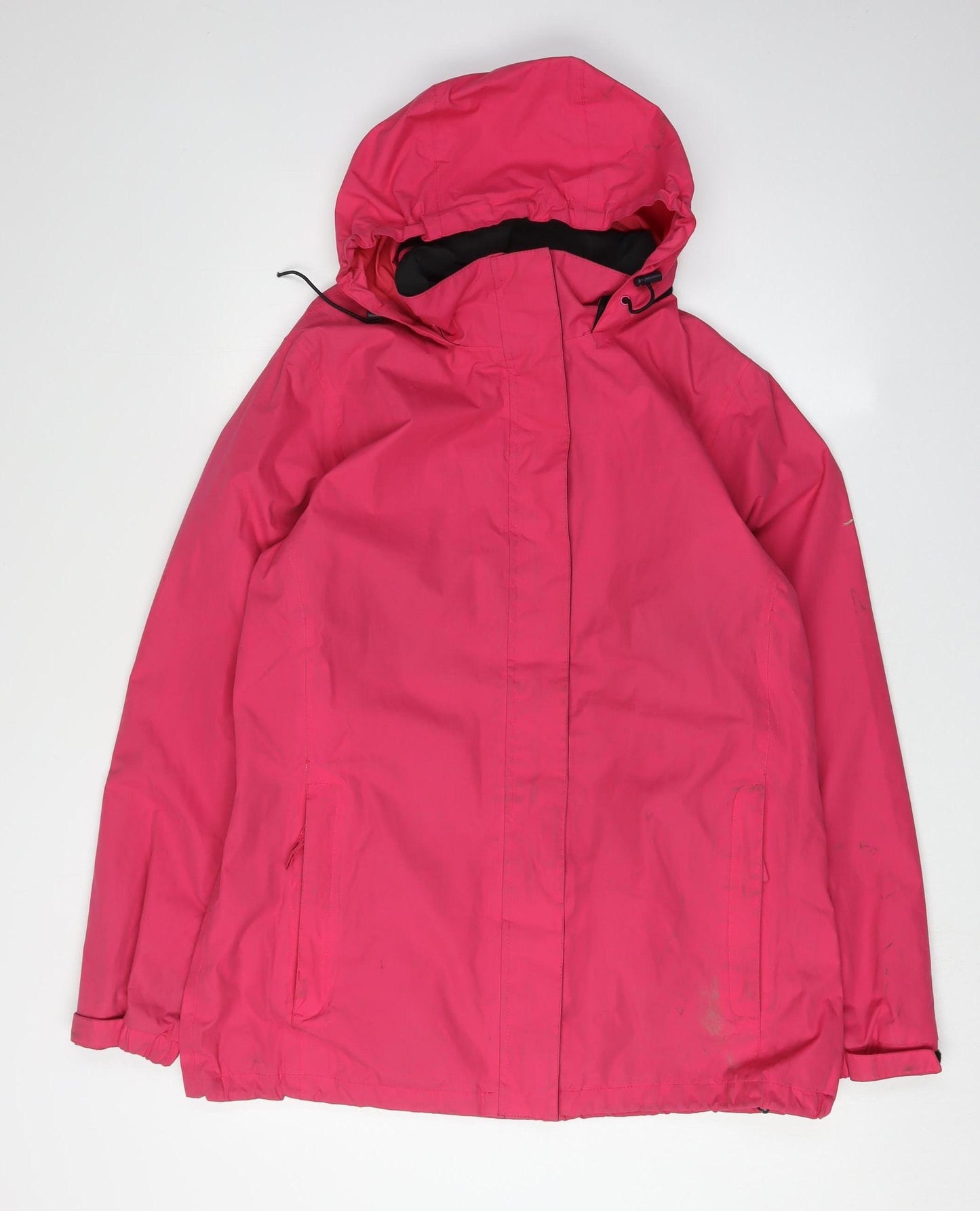 Regatta Women's Pink Rain Coat Jacket Size 16