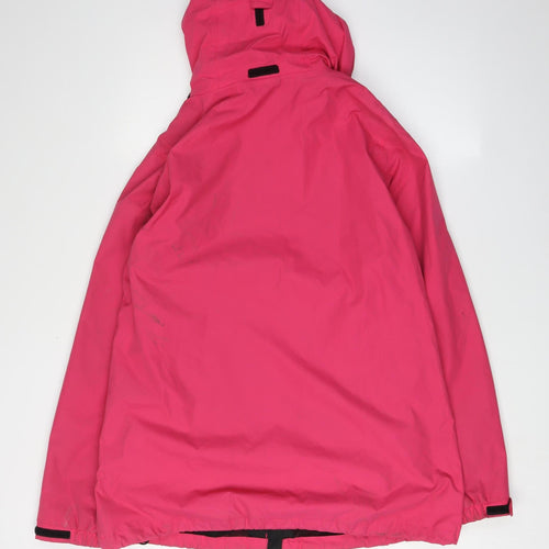 Regatta Women's Pink Rain Coat Jacket Size 16