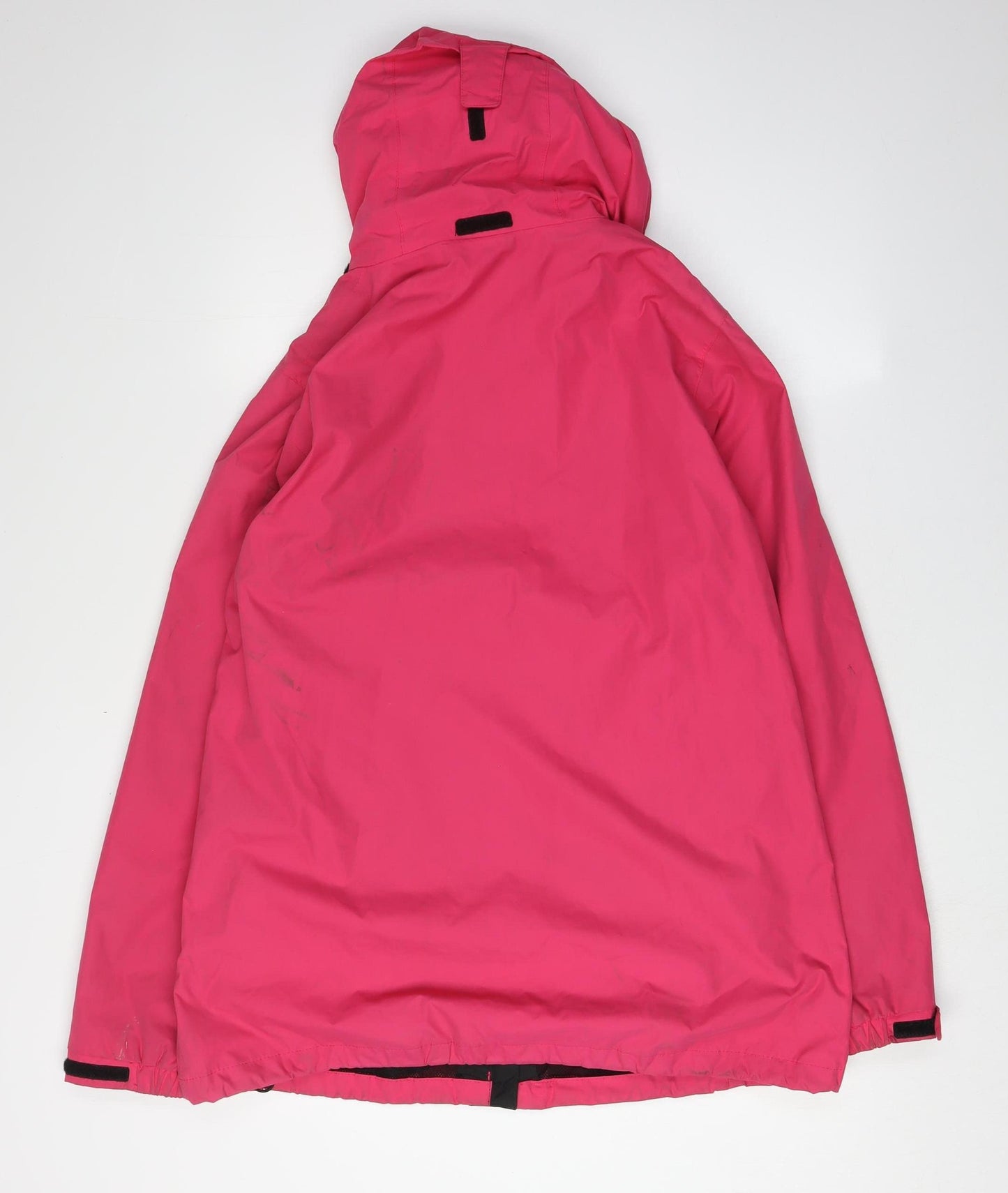 Regatta Women's Pink Rain Coat Jacket Size 16