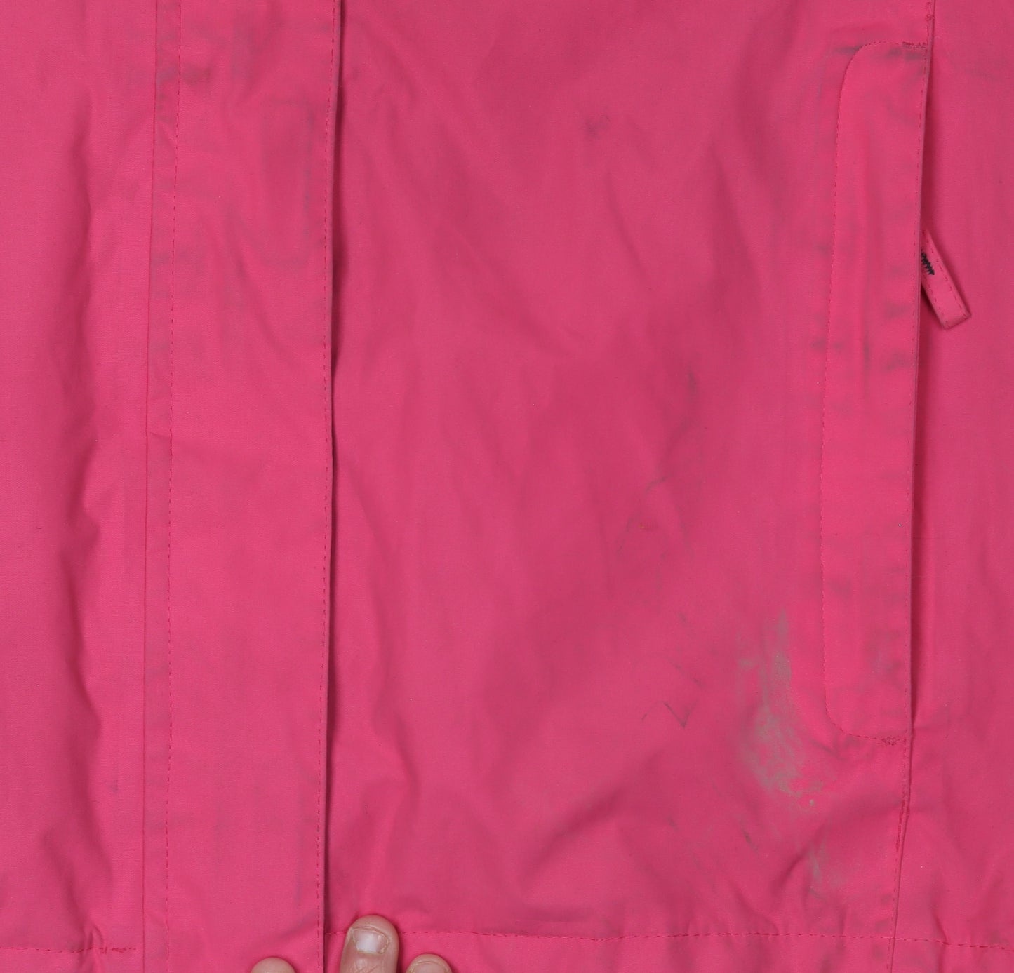 Regatta Women's Pink Rain Coat Jacket Size 16