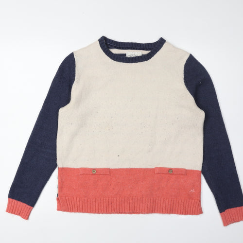 Debenhams Women's Multicoloured Size 12 Pullover
