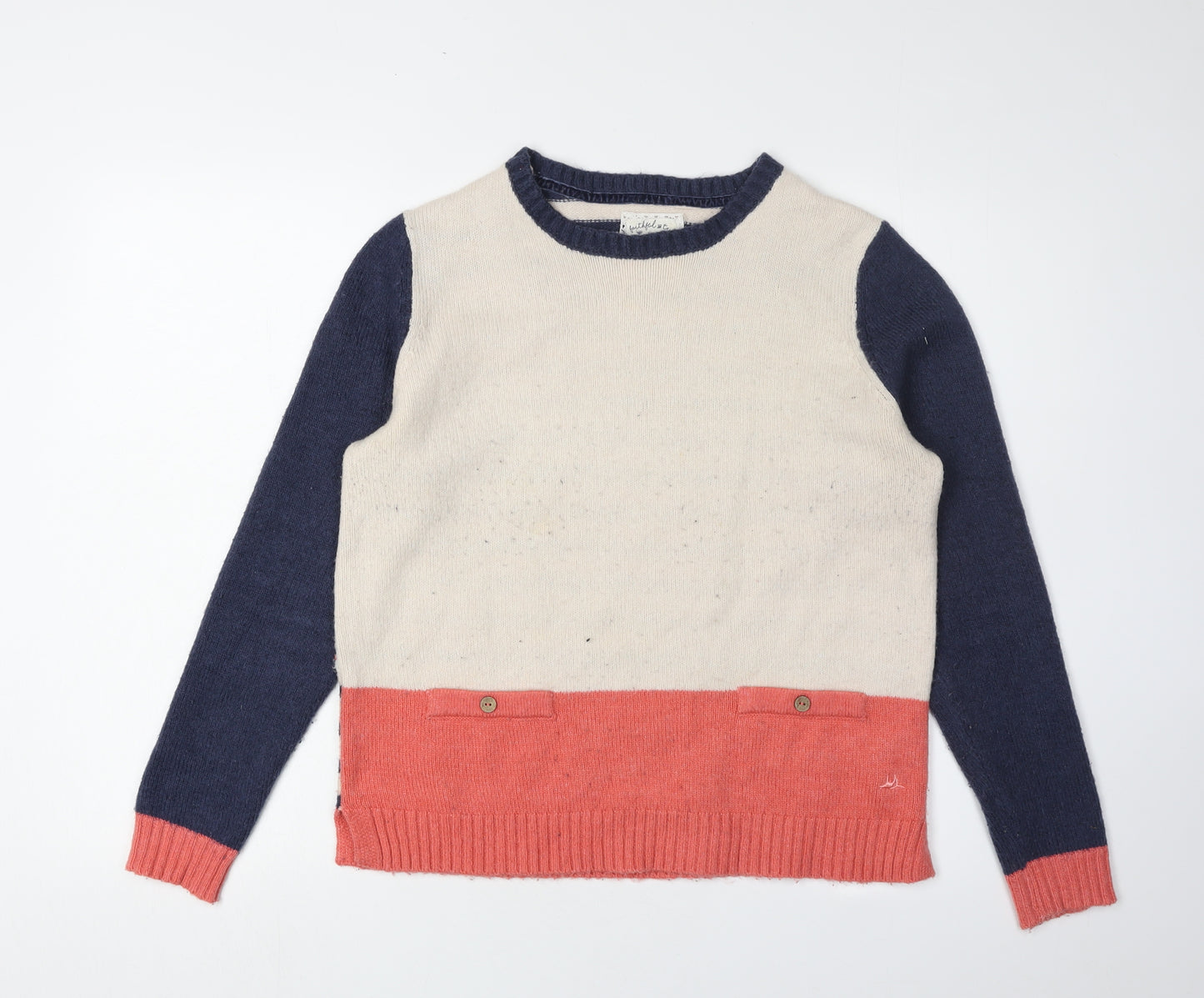 Debenhams Women's Multicoloured Size 12 Pullover