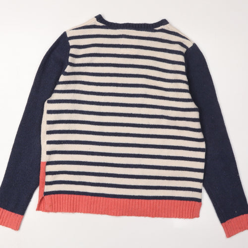 Debenhams Women's Multicoloured Size 12 Pullover