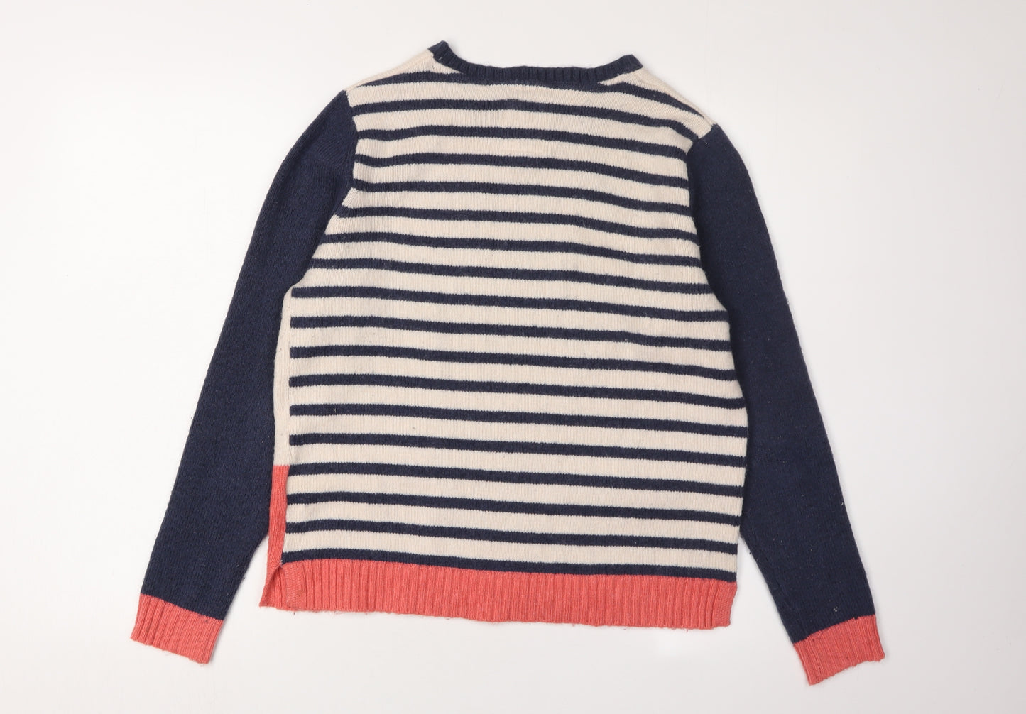 Debenhams Women's Multicoloured Size 12 Pullover