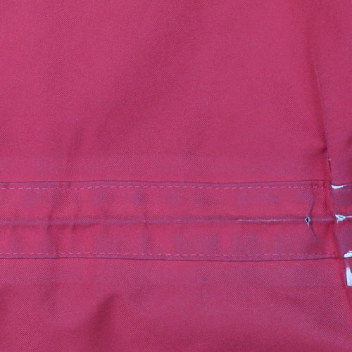 TOG 24 Men's Red Parka Jacket M - Waterproof Hooded Casual