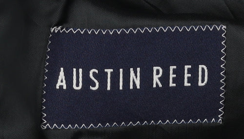 Austin Reed Men's Black Tuxedo Formal Blazer, Size 42L