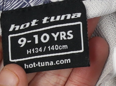 Hot Tuna Boys Multicoloured Shorts 9-10 Years