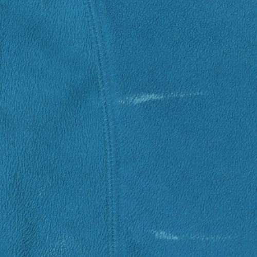 Mountain Warehouse Women's Blue Pullover Hoodie, Size 10