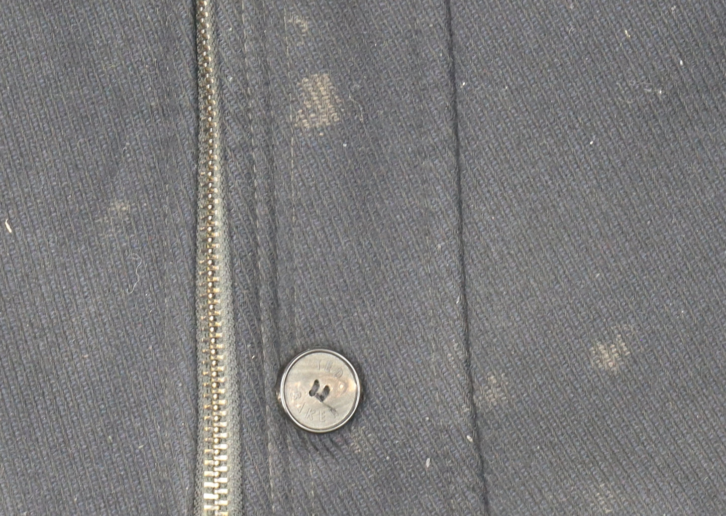 Ted Baker Men's Black Military Jacket L