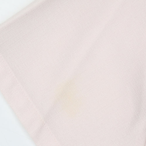 Honor Millburn Women's Pink Embroidered Blouse Size 16