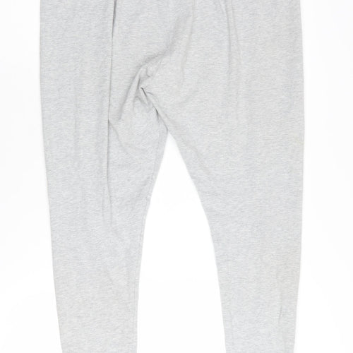 Puma Women's Grey Leggings - Size 16