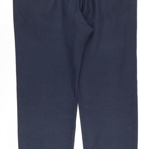 Marks and Spencer Men's Blue Dress Pants, Size 38