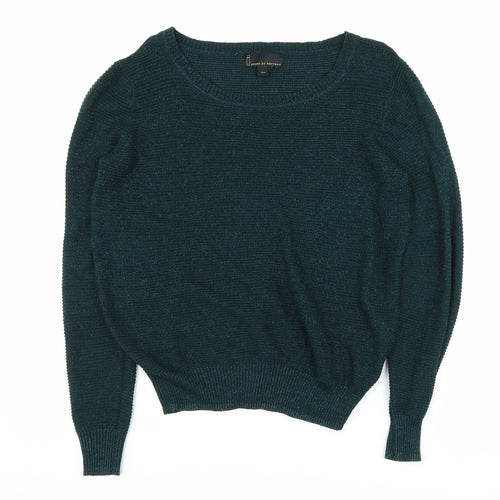 Jeans by Buffalo Women's Green Pullover Jumper M