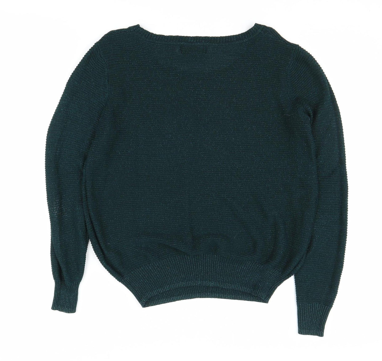 Jeans by Buffalo Women's Green Pullover Jumper M