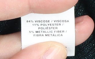 Jeans by Buffalo Women's Green Pullover Jumper M