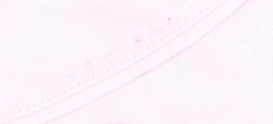 LA Gear Women's Pink V-Neck Sleeveless Tank Top