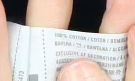 Hollister Men’s Blue Crew Neck T-Shirt Size L