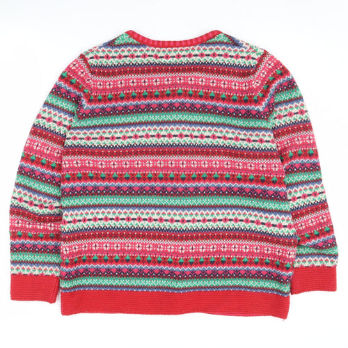 Country Rose Women's Multicoloured M Cardigan