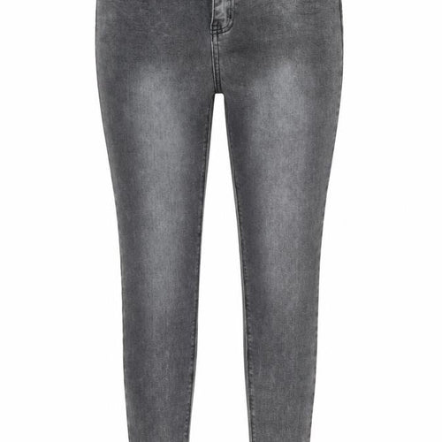 Ashley Mason Women's Black Skinny Jeans, Size 9 Slim