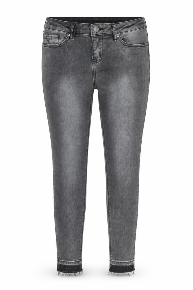 Ashley Mason Women's Black Skinny Jeans, Size 9 Slim