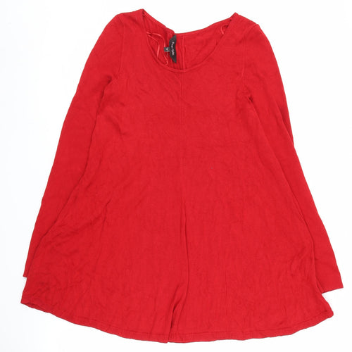 Phase Eight Women's Red Jumper, Size 8