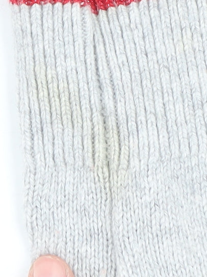 Boden Women's Grey XS Christmas Jumper Pullover