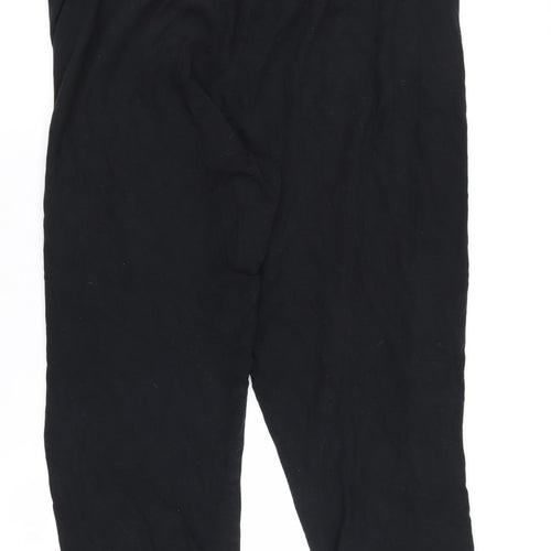 Netflix Stranger Things Unisex Lounge Pants 2XL Black