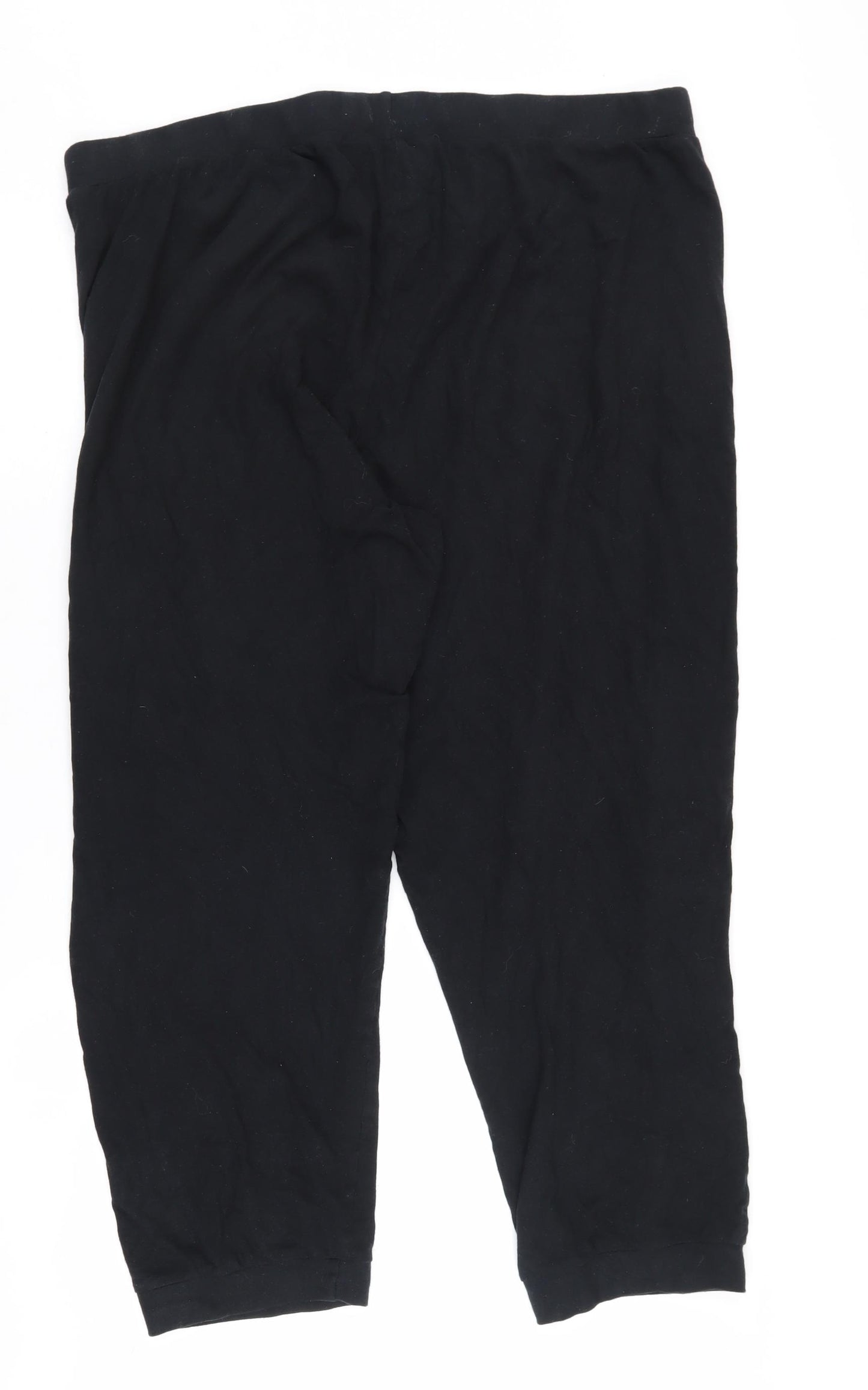 Netflix Stranger Things Unisex Lounge Pants 2XL Black