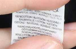 Netflix Stranger Things Unisex Lounge Pants 2XL Black