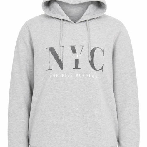 Tokyo Laundry Women's Grey Hoodie Size 16 - Casual Comfort