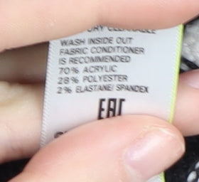 Marks and Spencer Women's Black Striped Pullover S