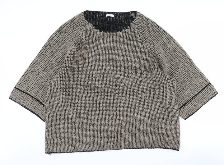 Cotton Traders Women's Camel Jumper Size 18