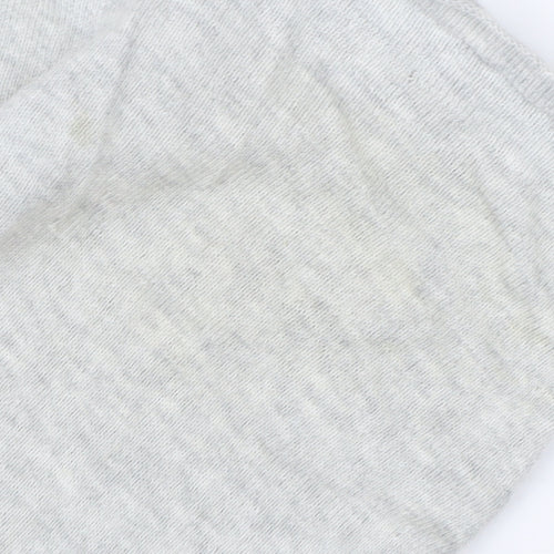 MAINE NEW ENGLAND Women's Grey Hooded Cardigan Size 14