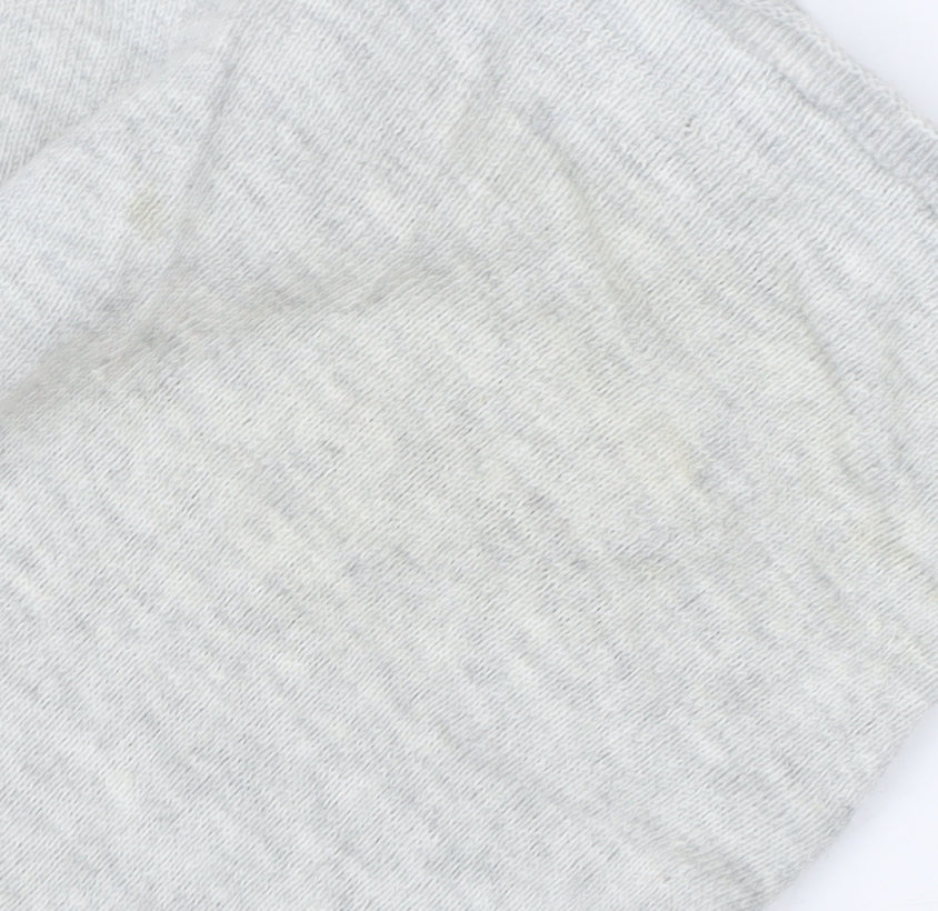 MAINE NEW ENGLAND Women's Grey Hooded Cardigan Size 14