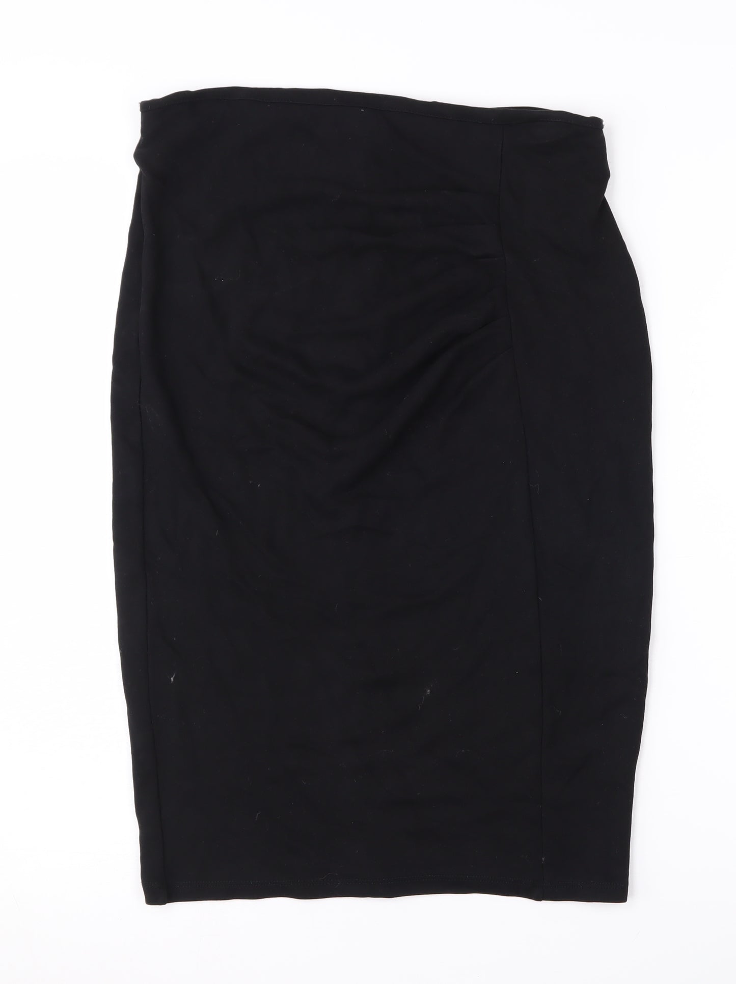 Lipsy Women's Black Pencil Skirt, Size 10