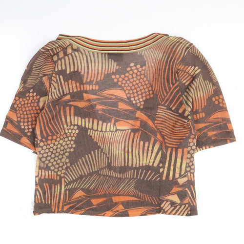 Principles Women’s Multicolour Cardigan Size 14