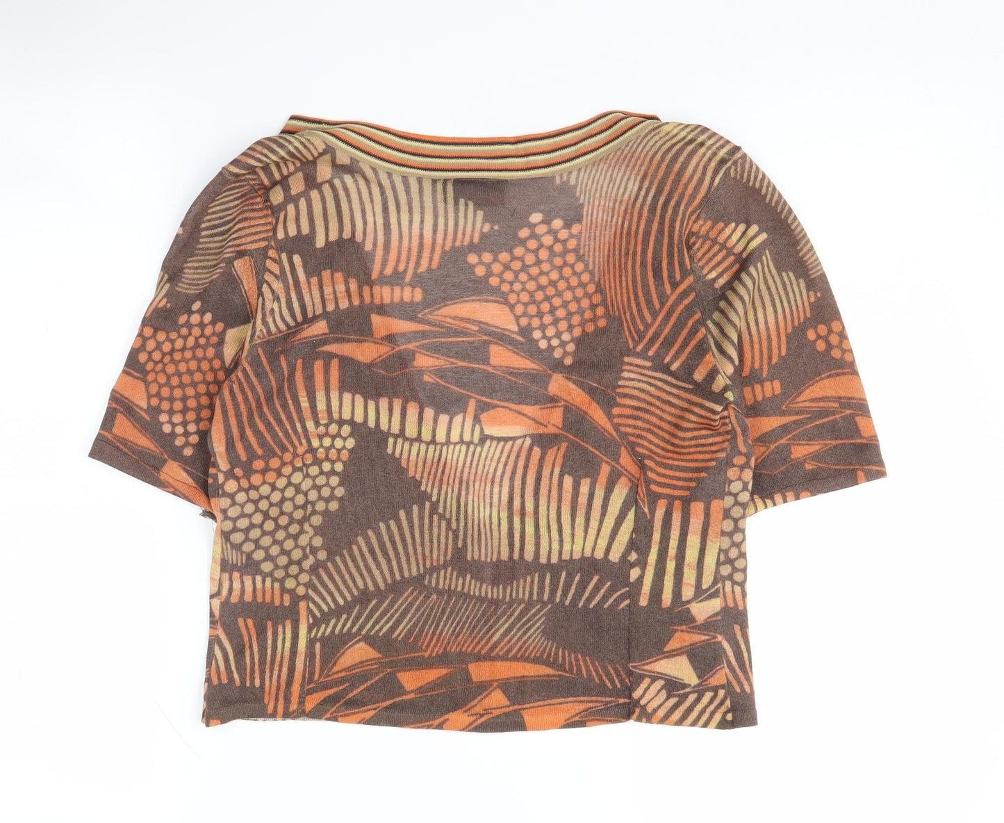 Principles Women’s Multicolour Cardigan Size 14