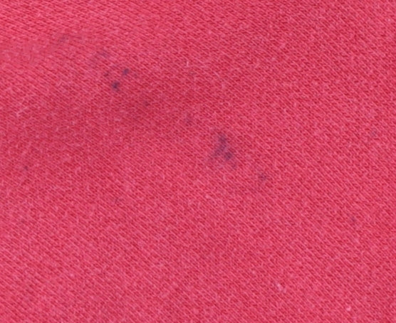 Kangaroo Poo Women's Red Full Zip Hoodie Size 12