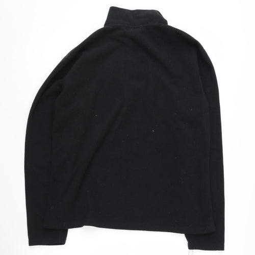 The North Face Men's Black XL 1/4 Zip Sweatshirt