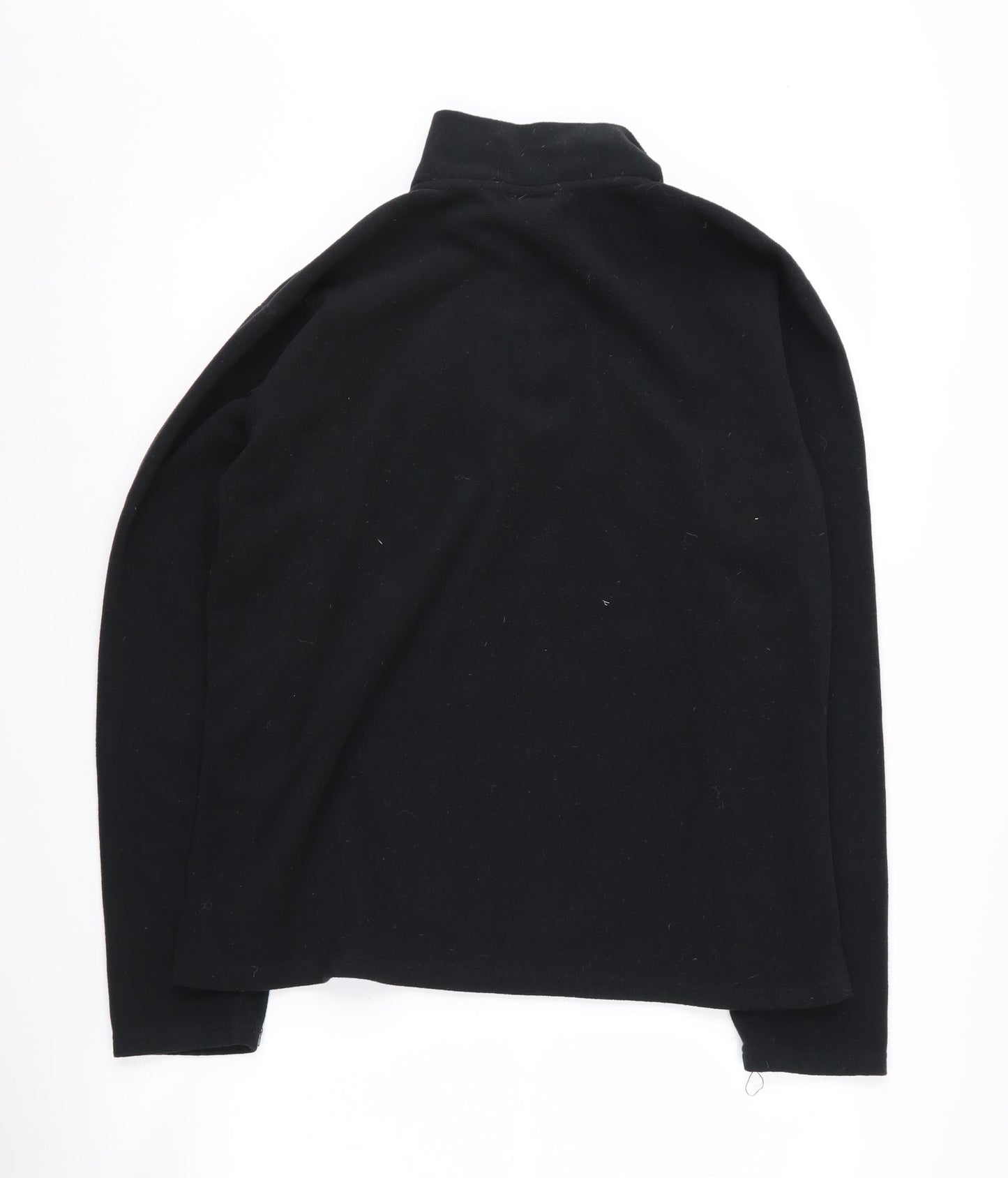 The North Face Men's Black XL 1/4 Zip Sweatshirt