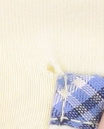 Country Rose Women Yellow Polo Shirt, Size S, Floral Check