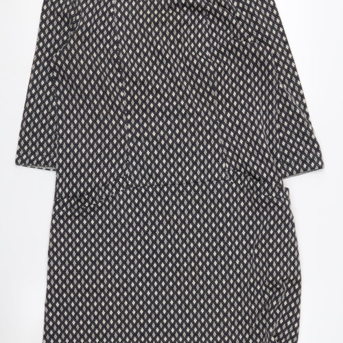 White Stuff Women's Multicoloured Dress Size 12