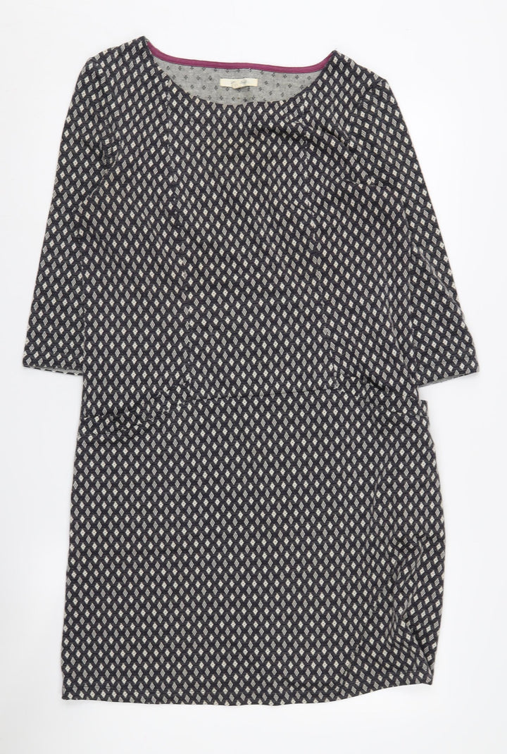 White Stuff Women's Multicoloured Dress Size 12