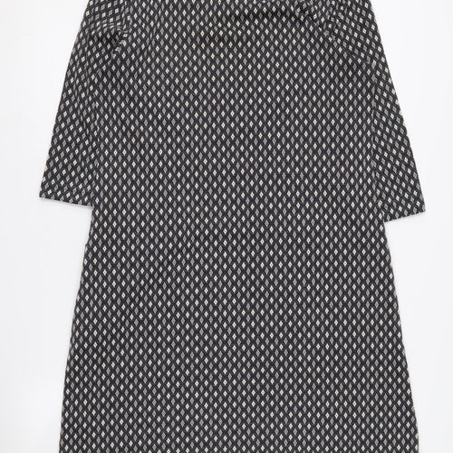 White Stuff Women's Multicoloured Dress Size 12