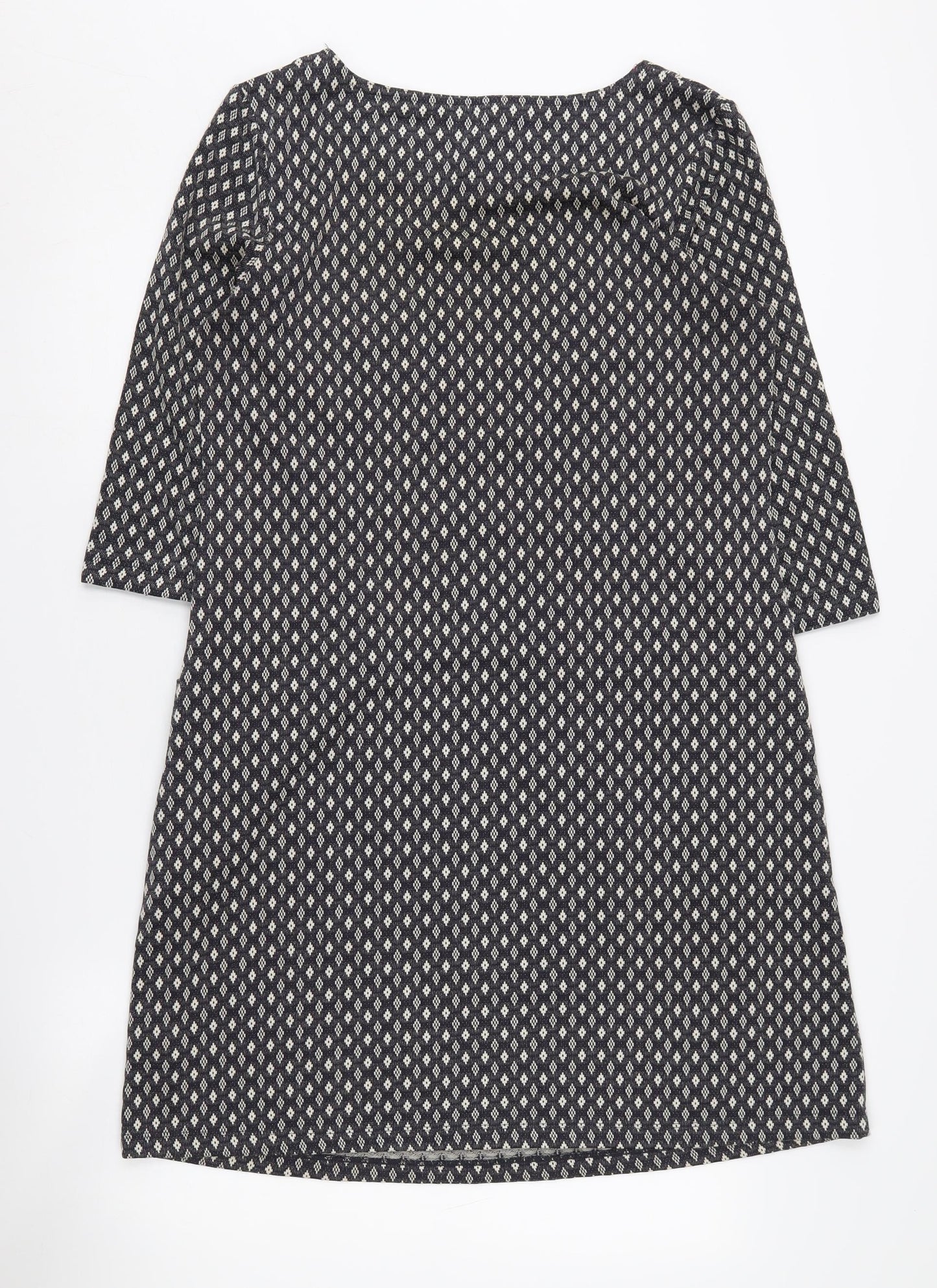 White Stuff Women's Multicoloured Dress Size 12