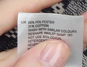 White Stuff Women's Multicoloured Dress Size 12