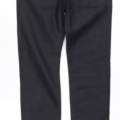 Ted Baker Women's Black Skinny Jeans Size 8 Slim